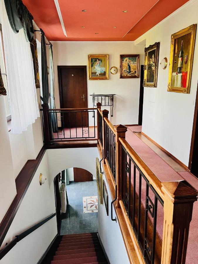Penzion Villa Ancora Šumperk Esterno foto