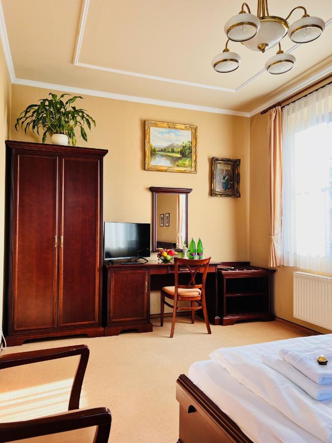 Penzion Villa Ancora Šumperk Esterno foto