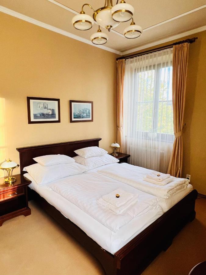 Penzion Villa Ancora Šumperk Esterno foto