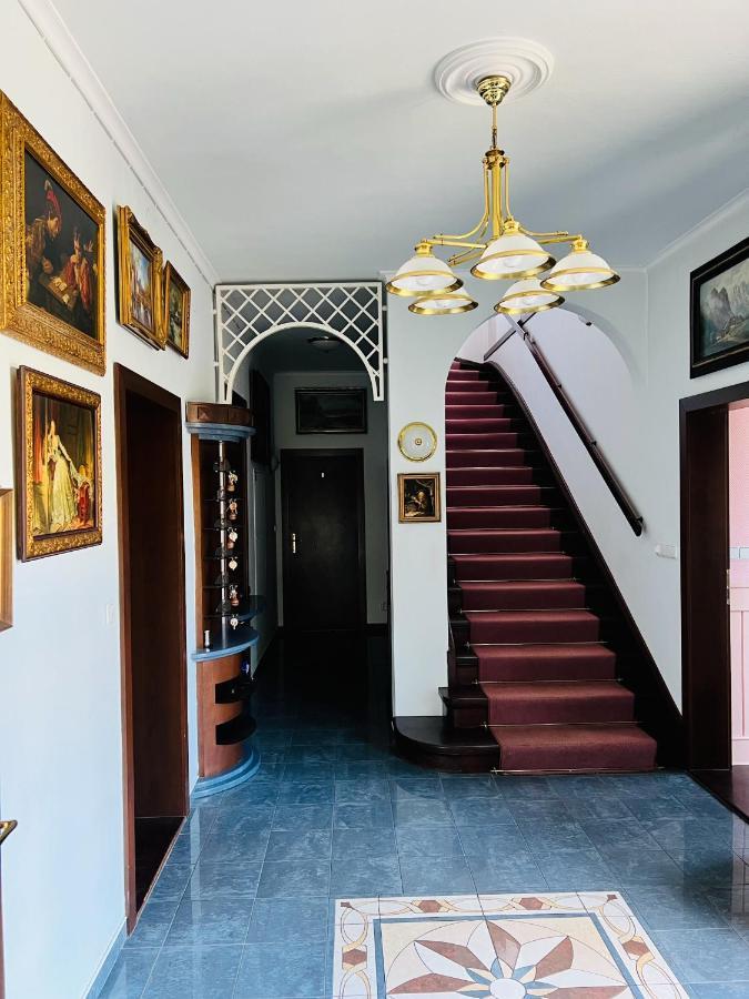 Penzion Villa Ancora Šumperk Esterno foto