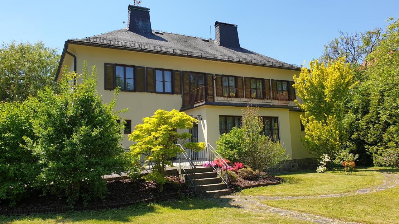 Penzion Villa Ancora Šumperk Esterno foto