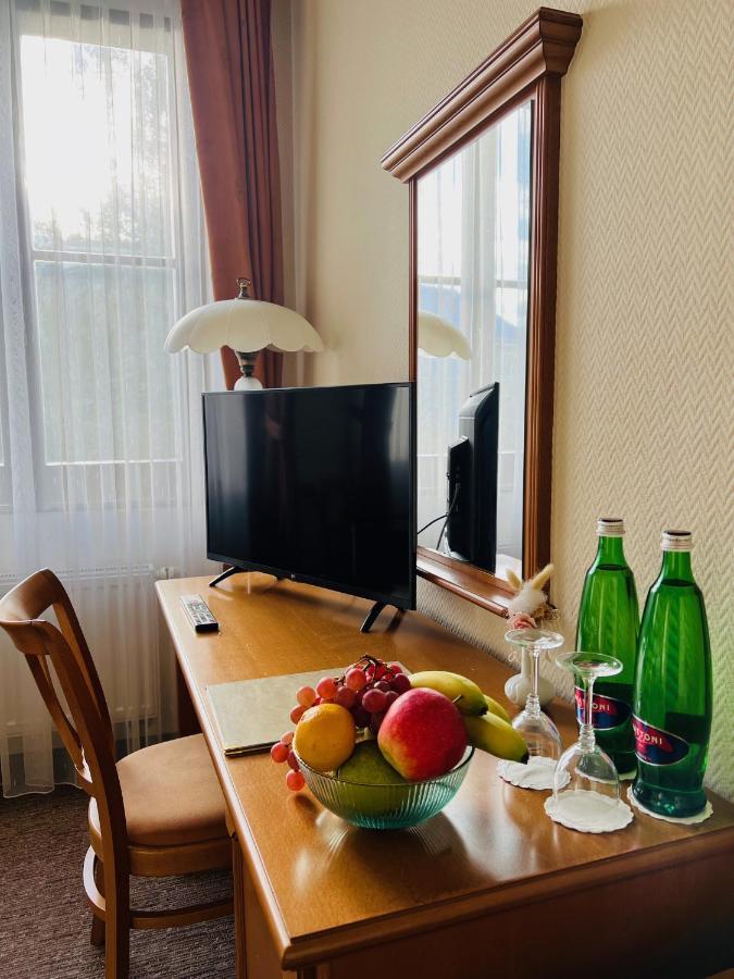 Penzion Villa Ancora Šumperk Esterno foto