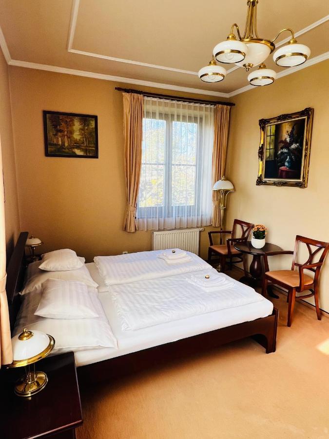 Penzion Villa Ancora Šumperk Esterno foto