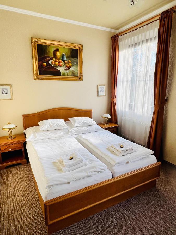 Penzion Villa Ancora Šumperk Esterno foto