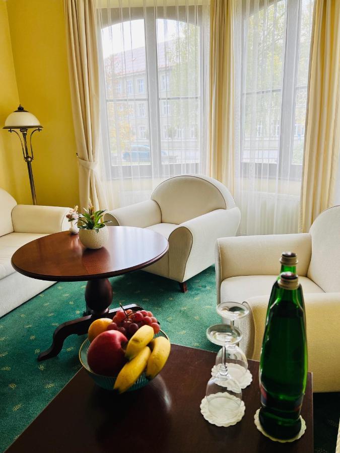 Penzion Villa Ancora Šumperk Esterno foto