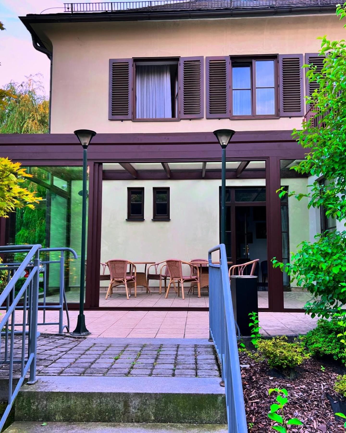 Penzion Villa Ancora Šumperk Esterno foto
